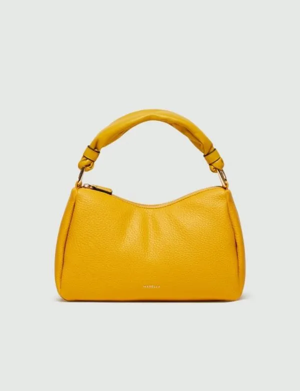 Marella Bags Women Shoulderstrap Bag Yellow