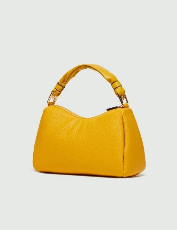 Marella Bags Women Shoulderstrap Bag Yellow
