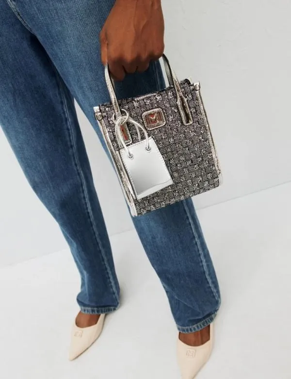 Marella Bags Women Small Bag Silver