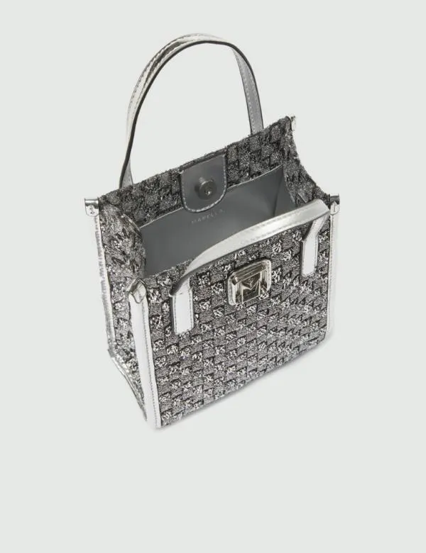 Marella Bags Women Small Bag Silver