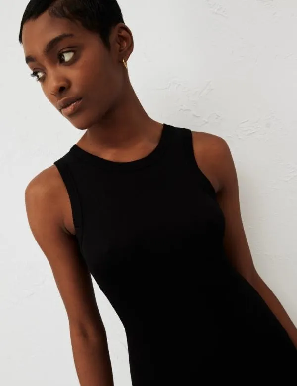 Marella Dresses Women Long Dress Black