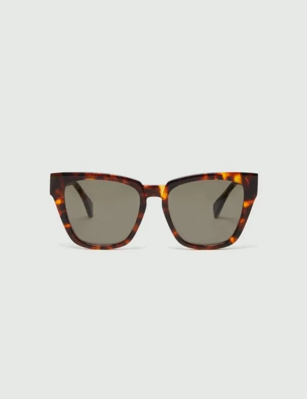 Marella Other Accessories Women Cateye Sunglasses Hazelnut Brown