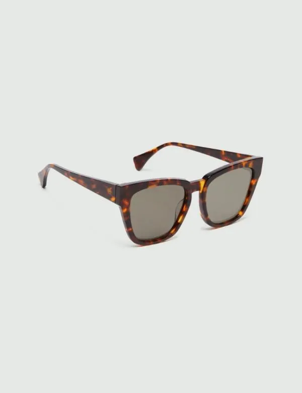 Marella Other Accessories Women Cateye Sunglasses Hazelnut Brown Marella Other Accessories Women Cateye Sunglasses Hazelnut Brown
