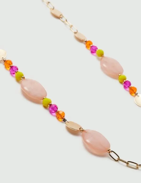 Marella Other Accessories Women Long Necklace Salmon