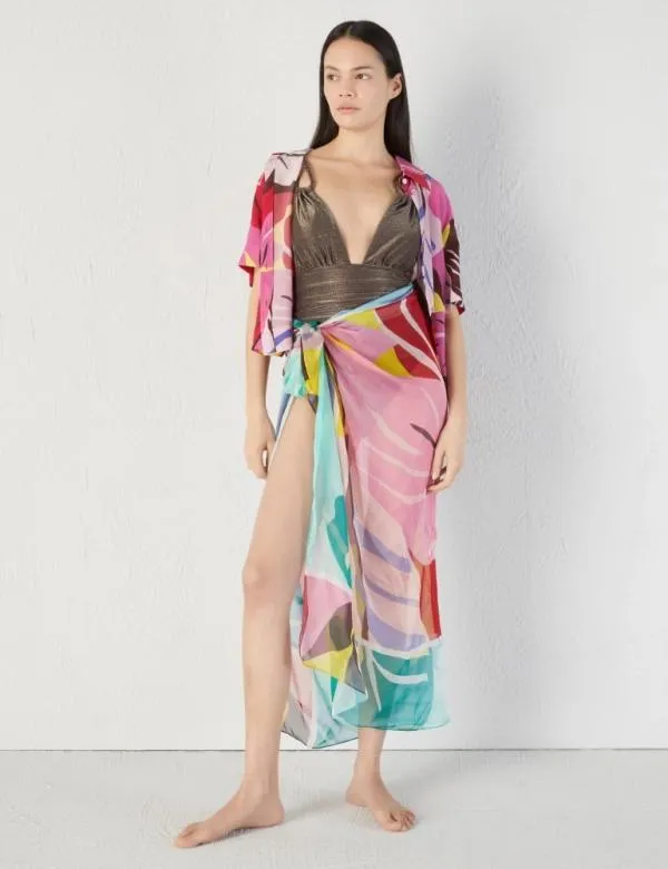 Marella Scarves And Foulard Women Silk Scarf White