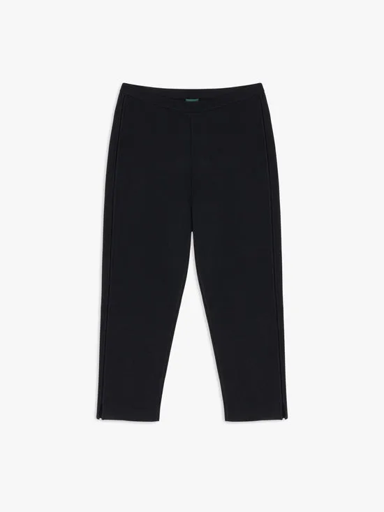 Maxine Capri Black Women Bottoms Lisa Says Gah