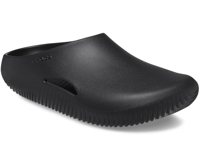 Mellow Recovery Clog Black Men Crocs Clogs
