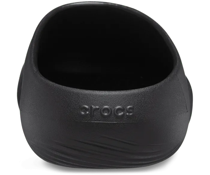 Mellow Recovery Clog Black Men Crocs Clogs