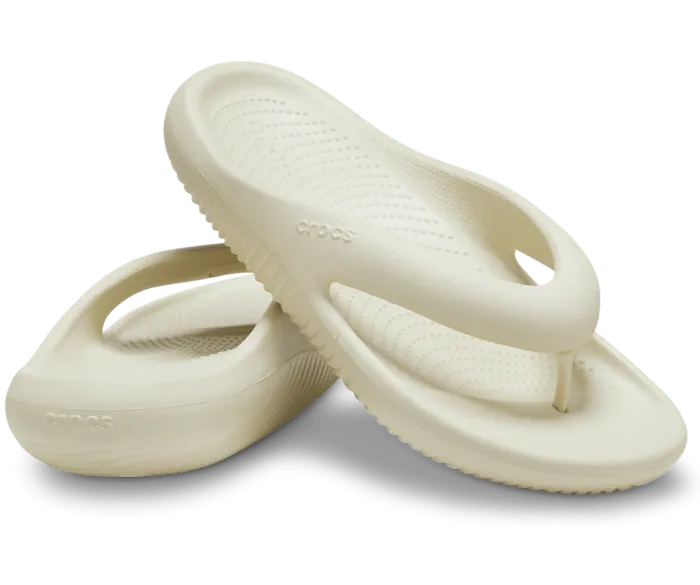 Mellow Recovery Flip Bone Men Crocs FlipFlops
