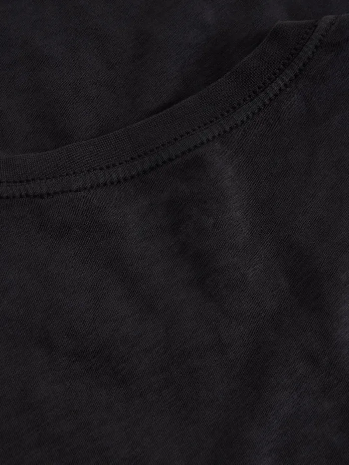Men Abersoch Short Sleeve Tee Black White Stuff Loungewear Men Abersoch Short Sleeve Tee Black White Stuff Loungewear