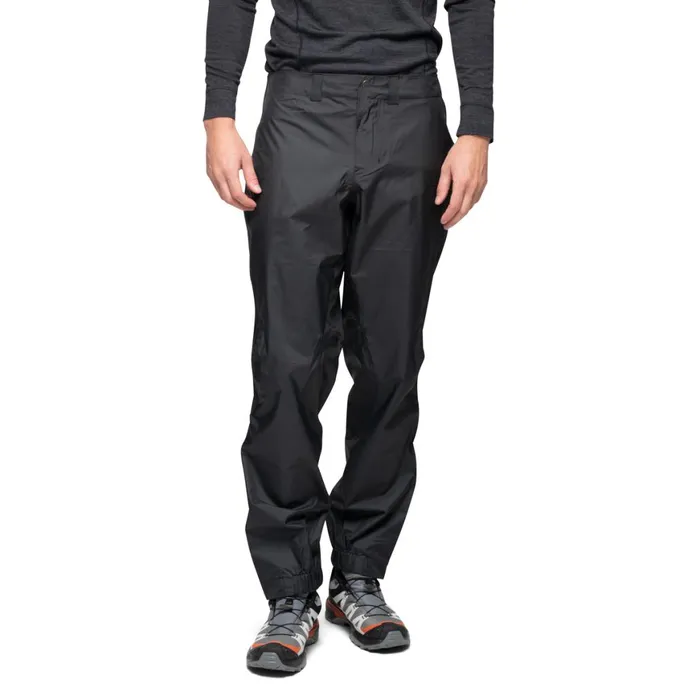 Men Bergans Of Norway Shell Pants Vatne 3l Pants