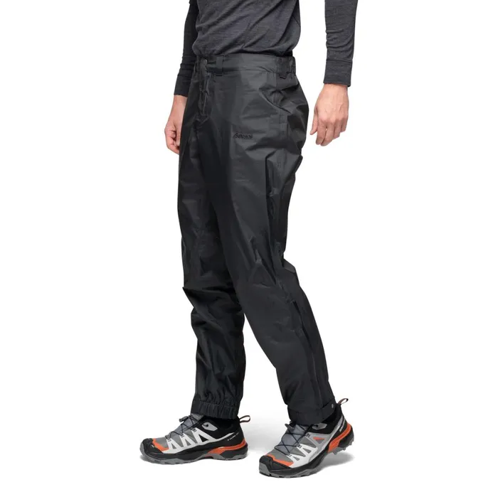 Men Bergans Of Norway Shell Pants Vatne 3l Pants