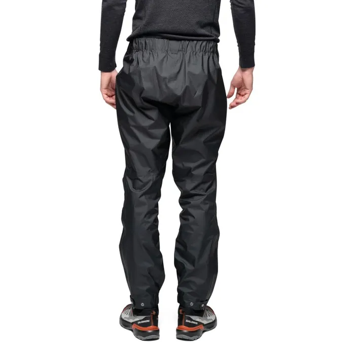 Men Bergans Of Norway Shell Pants Vatne 3l Pants
