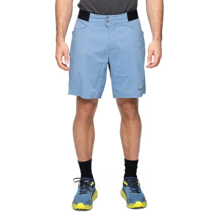 Men Bergans Of Norway Shorts Y Lightline Vapor V2 Shorts Elemental Blue