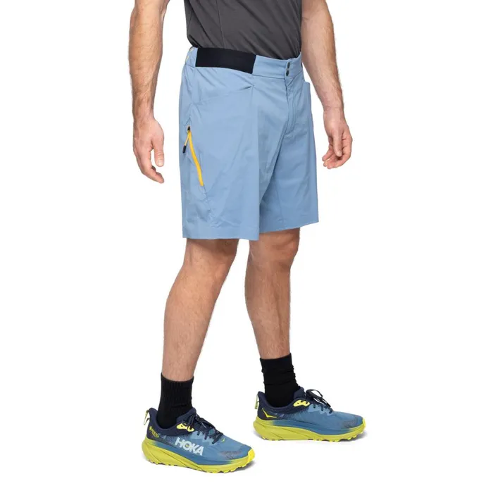 Men Bergans Of Norway Shorts Y Lightline Vapor V2 Shorts Elemental Blue