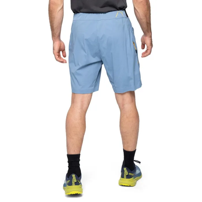 Men Bergans Of Norway Shorts Y Lightline Vapor V2 Shorts Elemental Blue