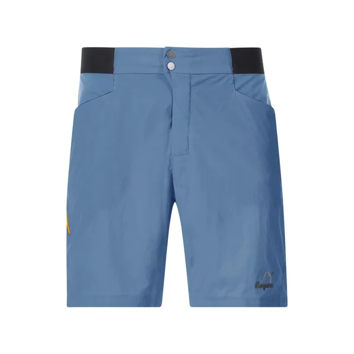 Men Bergans Of Norway Shorts Y Lightline Vapor V2 Shorts Elemental Blue