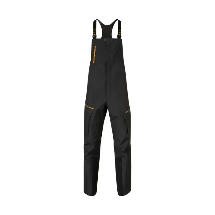 Men Bergans Of Norway Ski Pants Y Mountainline Bold 3l Shell Bib Pants
