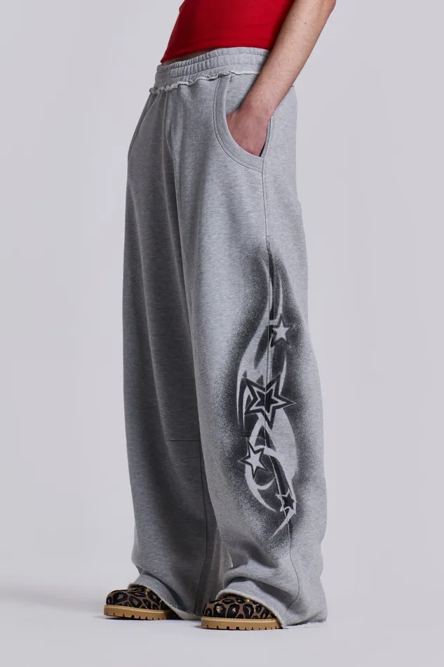 Men Bestsellers Jaded London Shop Shooting Star Monster jogger