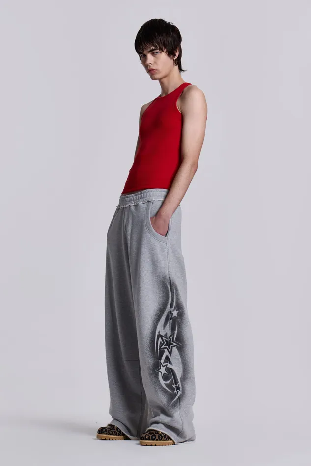 Men Bestsellers Jaded London Shop Shooting Star Monster jogger