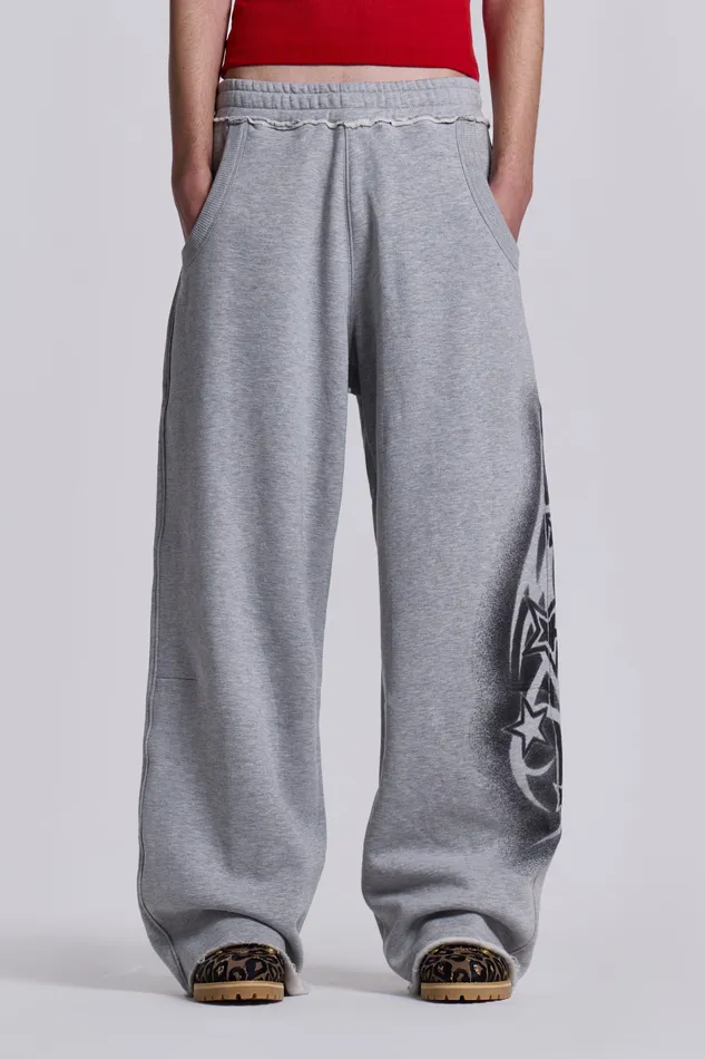 Men Bestsellers Jaded London Shop Shooting Star Monster jogger