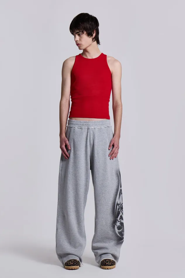Men Bestsellers Jaded London Shop Shooting Star Monster jogger