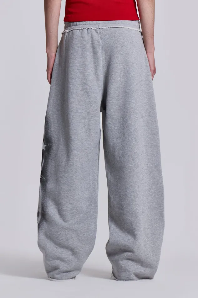 Men Bestsellers Jaded London Shop Shooting Star Monster jogger