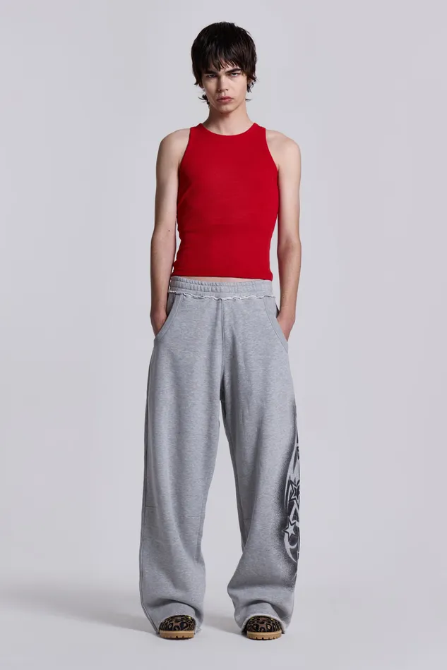 Men Bestsellers Jaded London Shop Shooting Star Monster jogger