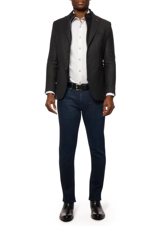 Men Blazers Robert Graham UPTOWN XX BLAZER Navy
