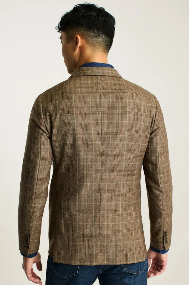 Men Bonobos Blazers and Sport Coats Effortlessly Refined Bonobos Jetsetter Unconstructed Blazer Chestnut Glen Plaid Men Bonobos Blazers and Sport Coats Effortlessly Refined Bonobos Jetsetter Unconstructed Blazer Chestnut Glen Plaid