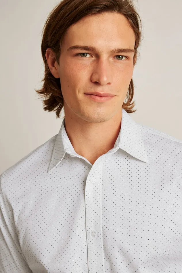 Men Bonobos Business Casual Shirts Easy WrinkleResistant Bonobos Weekday Warrior Dress Shirt Navy Dot Men Bonobos Business Casual Shirts Easy WrinkleResistant Bonobos Weekday Warrior Dress Shirt Navy Dot