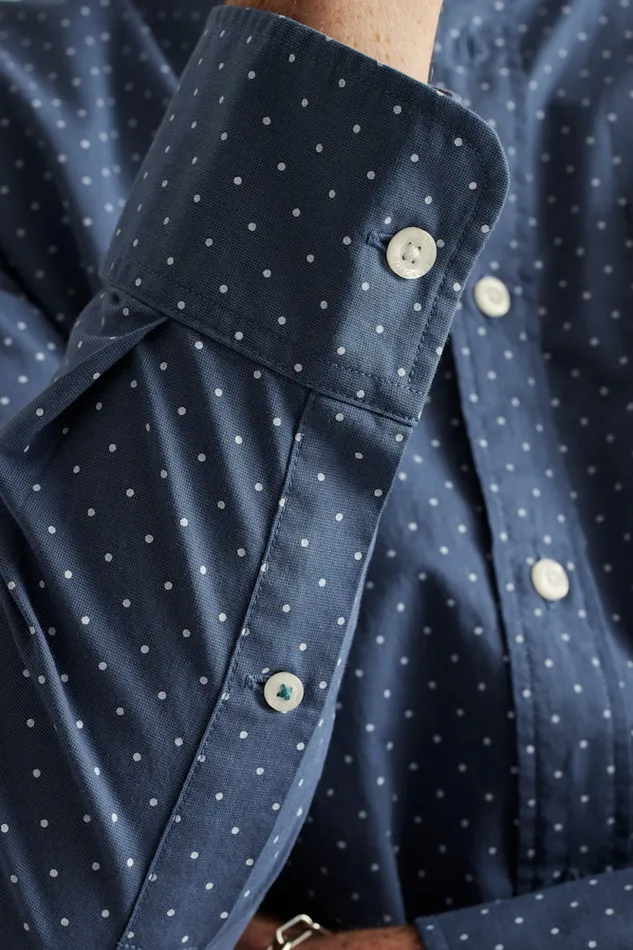 Men Bonobos Business Casual Shirts Stretch Everyday Shirt Bonobos Cotton Button Down Shirt Navy White Dot Men Bonobos Business Casual Shirts Stretch Everyday Shirt Bonobos Cotton Button Down Shirt Navy White Dot