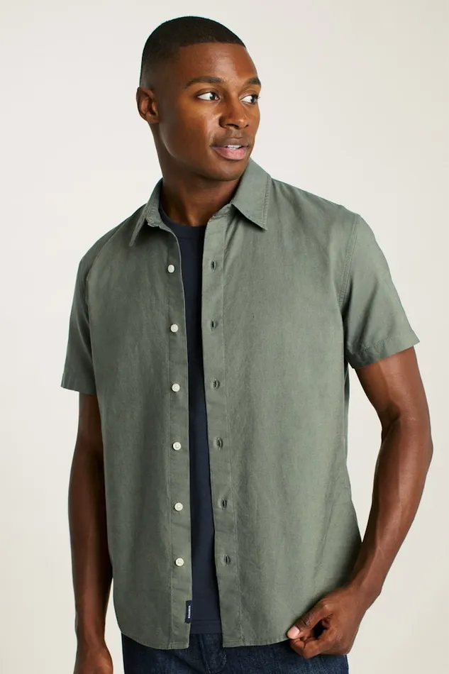Men Bonobos Casual Shirts Button Up Your Style With Bonobos039 Riviera Short Sleeve Shirt Olive Oxford Men Bonobos Casual Shirts Button Up Your Style With Bonobos039 Riviera Short Sleeve Shirt Olive Oxford