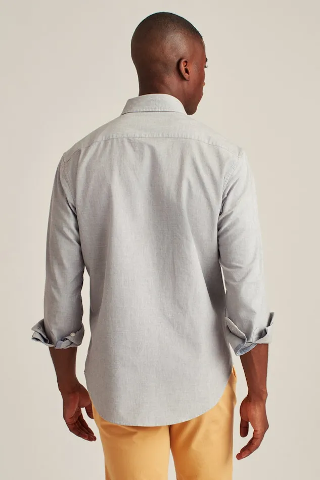 Men Bonobos Casual Shirts Everyday Oxford Shirt Classic Oxford Button Down Grey Men Bonobos Casual Shirts Everyday Oxford Shirt Classic Oxford Button Down Grey