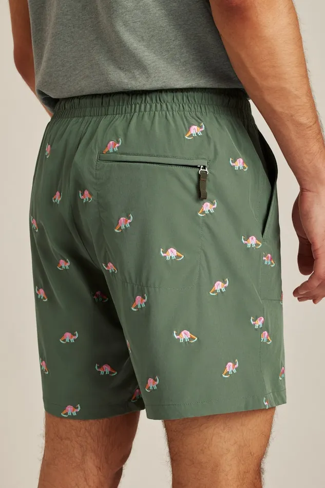 Men Bonobos Casual Shorts The Rec Short Modern Brontosaurus Men Bonobos Casual Shorts The Rec Short Modern Brontosaurus