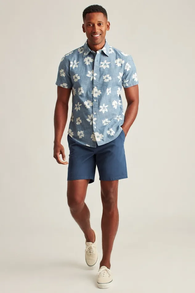 Men Bonobos Chino Shorts Easy Stretch Washed Bonobos Men039s Chino Short 20 After Midnights