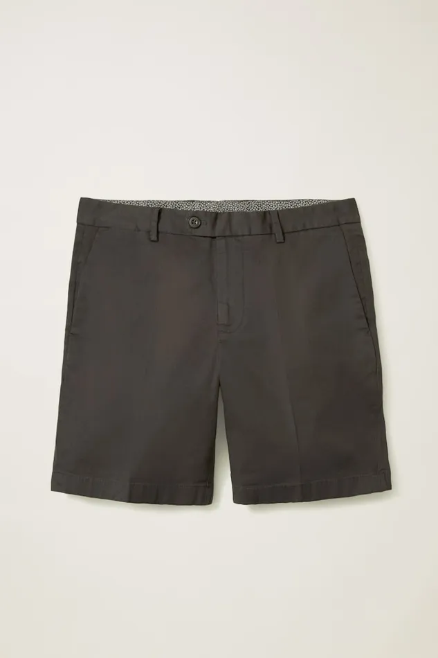 Men Bonobos Chino Shorts Italian Stretch Chino Shorts Asphalt Grey Men Bonobos Chino Shorts Italian Stretch Chino Shorts Asphalt Grey