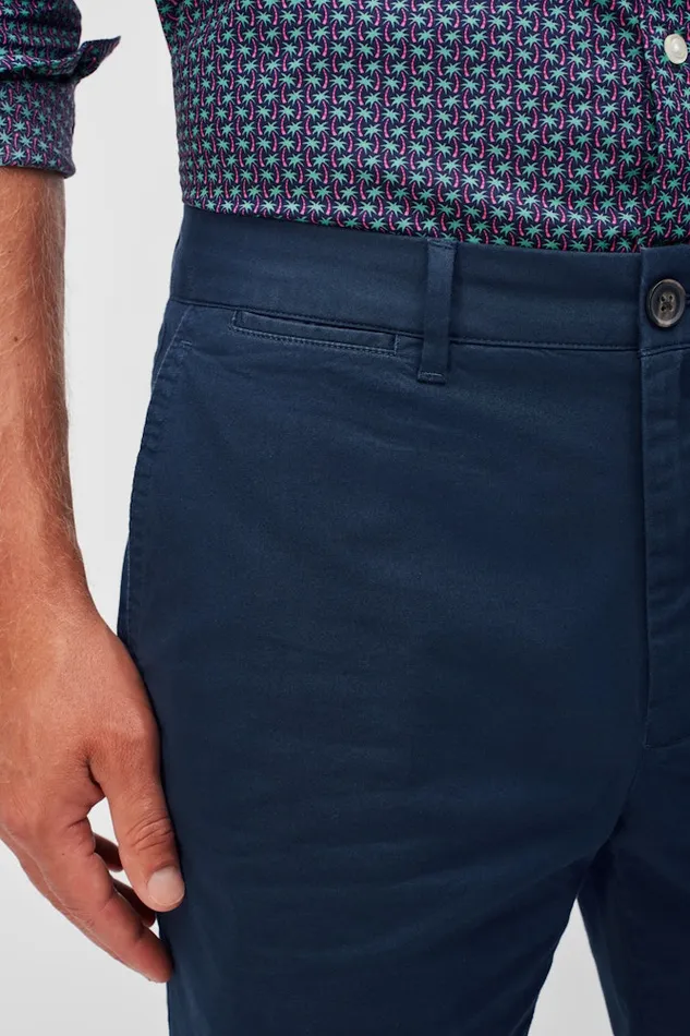 Men Bonobos Chino Shorts Stretch Lightweight Summer Chino Shorts French Navy Blue Men Bonobos Chino Shorts Stretch Lightweight Summer Chino Shorts French Navy Blue