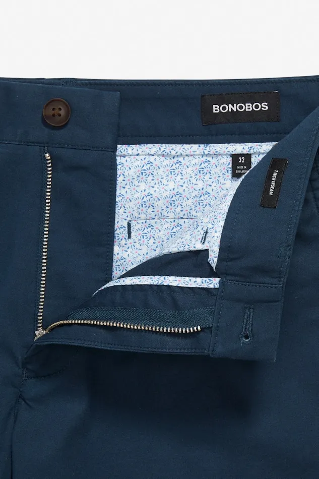 Men Bonobos Chino Shorts Stretch Lightweight Summer Chino Shorts French Navy Blue Men Bonobos Chino Shorts Stretch Lightweight Summer Chino Shorts French Navy Blue