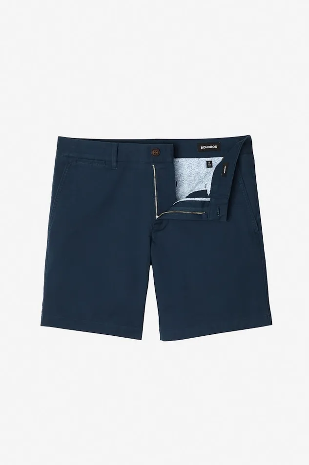 Men Bonobos Chino Shorts Stretch Lightweight Summer Chino Shorts French Navy Blue Men Bonobos Chino Shorts Stretch Lightweight Summer Chino Shorts French Navy Blue