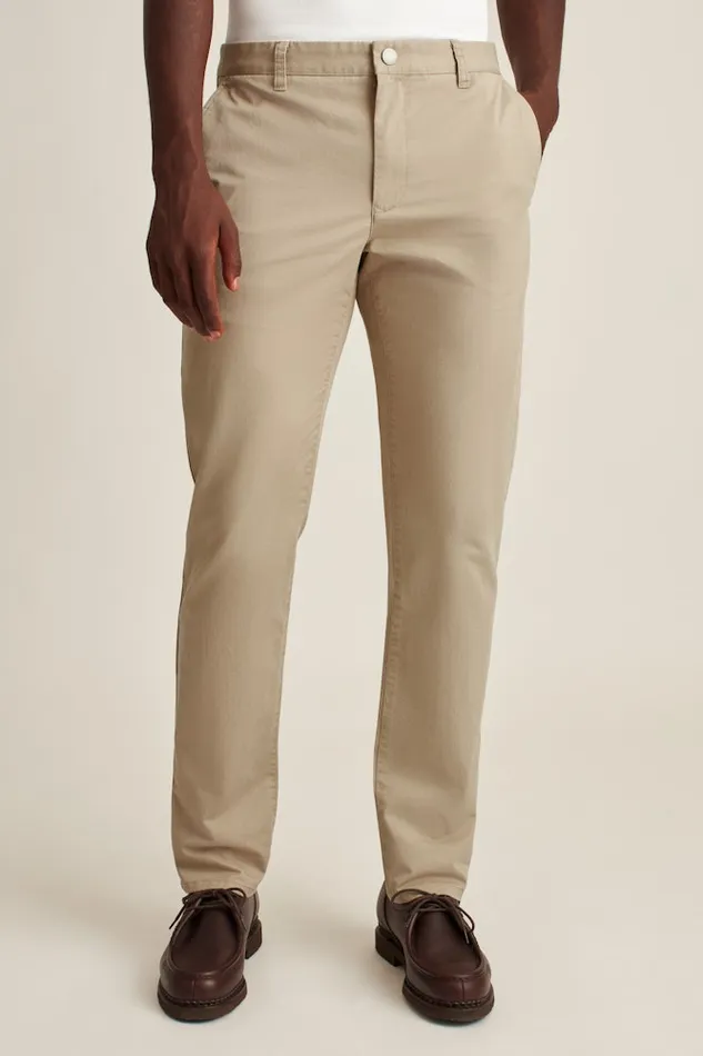 Men Bonobos Chinos Stretch Washed Chino Pants Tailored and Slim Fit Chinos The Khakis