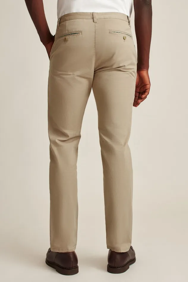 Men Bonobos Chinos Stretch Washed Chino Pants Tailored and Slim Fit Chinos The Khakis