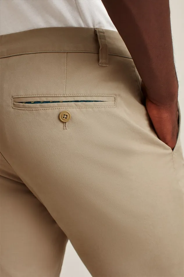 Men Bonobos Chinos Stretch Washed Chino Pants Tailored and Slim Fit Chinos The Khakis