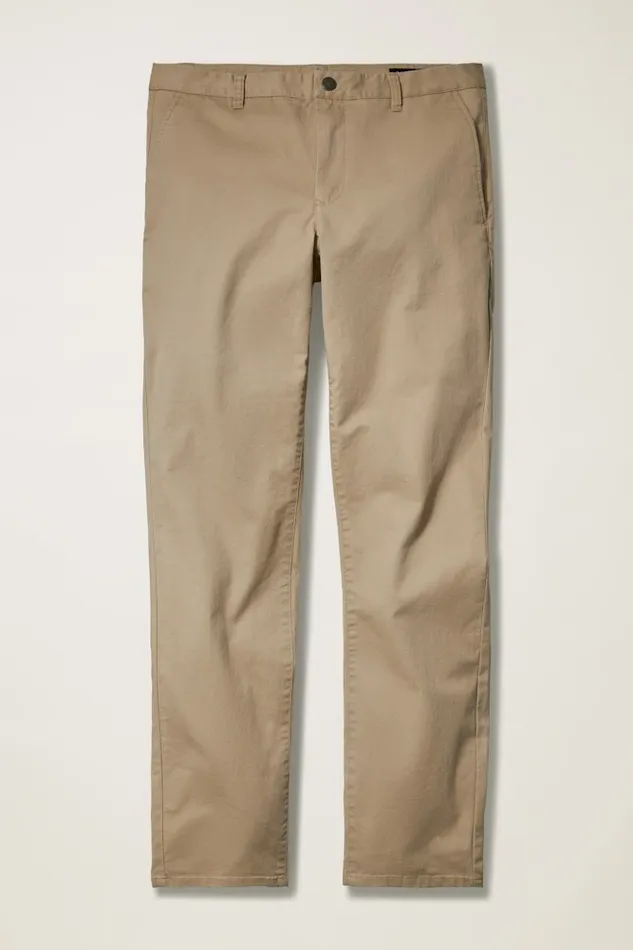 Men Bonobos Chinos Stretch Washed Chino Pants Tailored and Slim Fit Chinos The Khakis