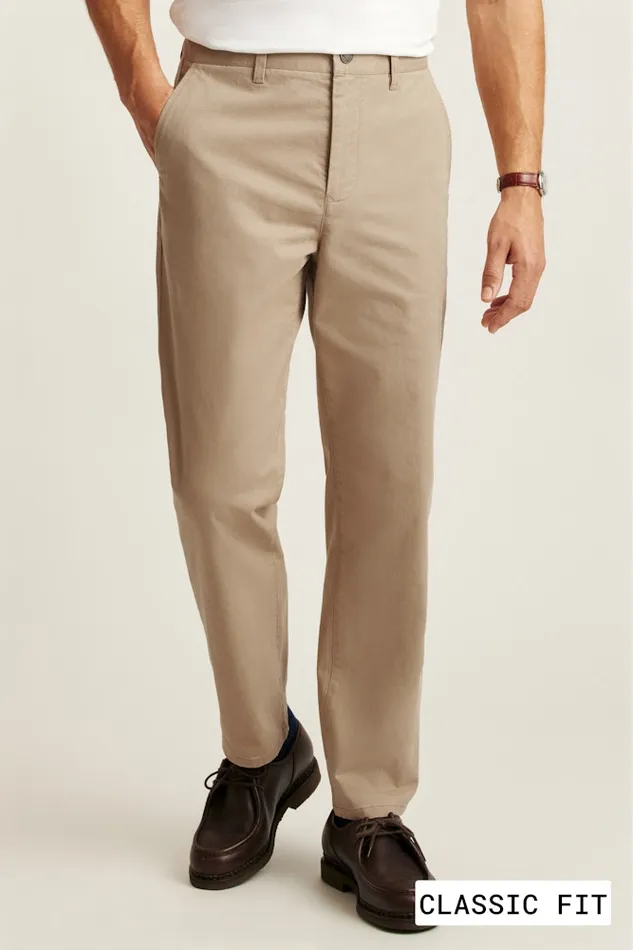 Men Bonobos Chinos Stretch Washed Chino Pants Tailored and Slim Fit Chinos The Khakis