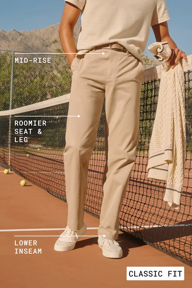 Men Bonobos Chinos Stretch Washed Chino Pants Tailored and Slim Fit Chinos The Khakis