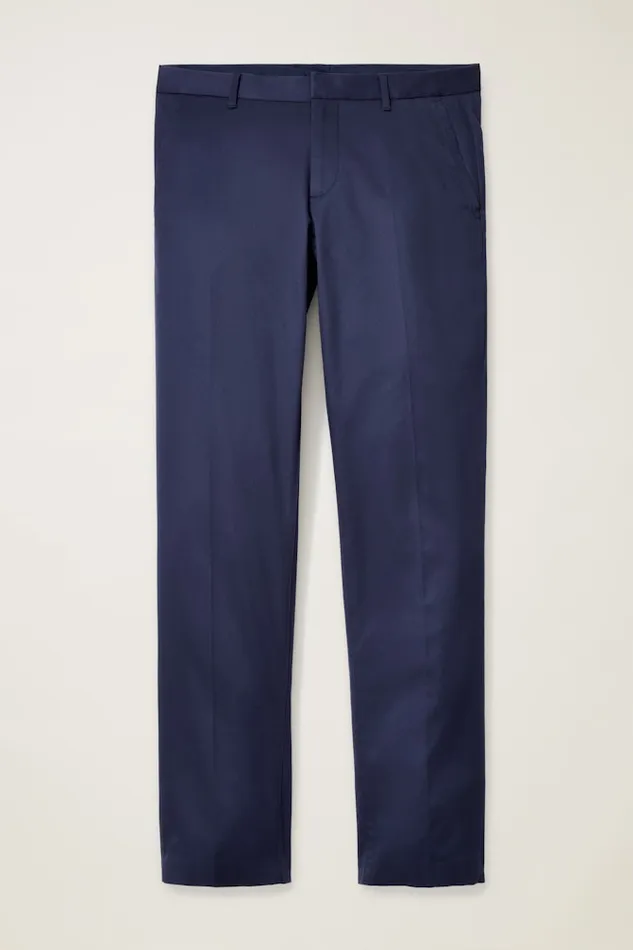 Men Bonobos Dress Pants Easy WrinkleResistant Bonobos Stretch Dress Pants Monday True Blue
