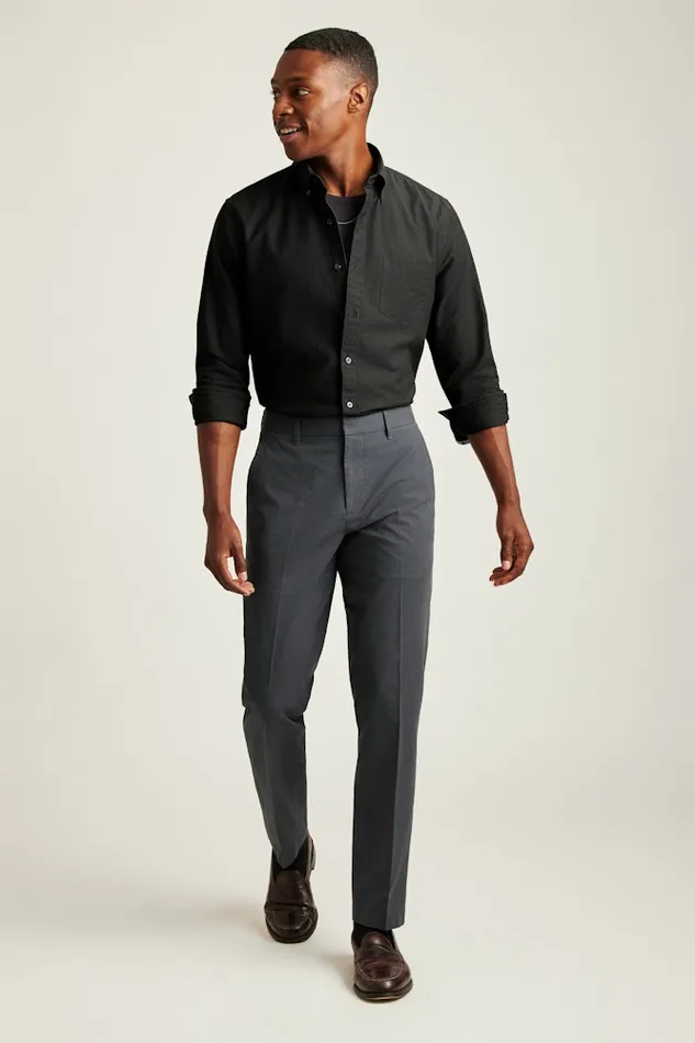 Men Bonobos Dress Pants Easy WrinkleResistant Bonobos Stretch Dress Pants Thursday Navy Houndstooth Men Bonobos Dress Pants Easy WrinkleResistant Bonobos Stretch Dress Pants Thursday Navy Houndstooth