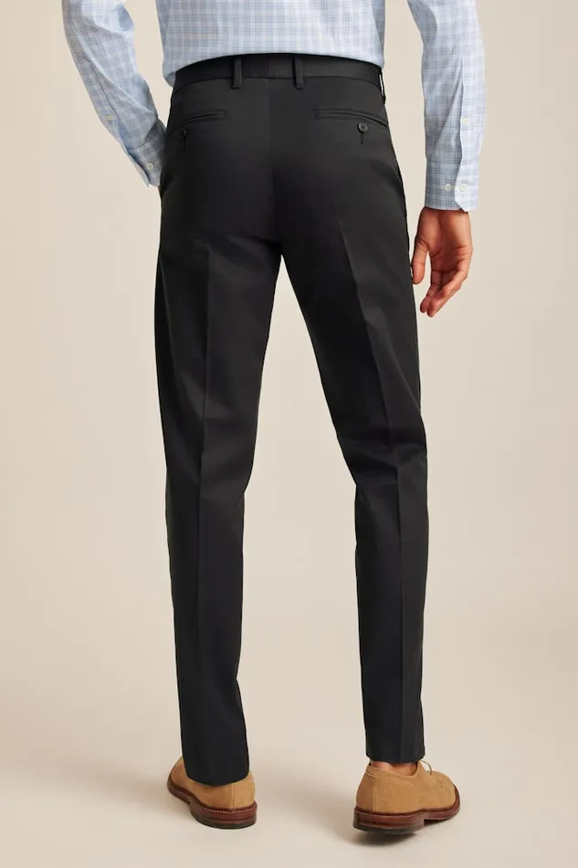 Men Bonobos Dress Pants Easy WrinkleResistant Bonobos Stretch Dress Pants Tuesday Black