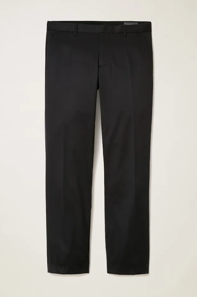 Men Bonobos Dress Pants Easy WrinkleResistant Bonobos Stretch Dress Pants Tuesday Black